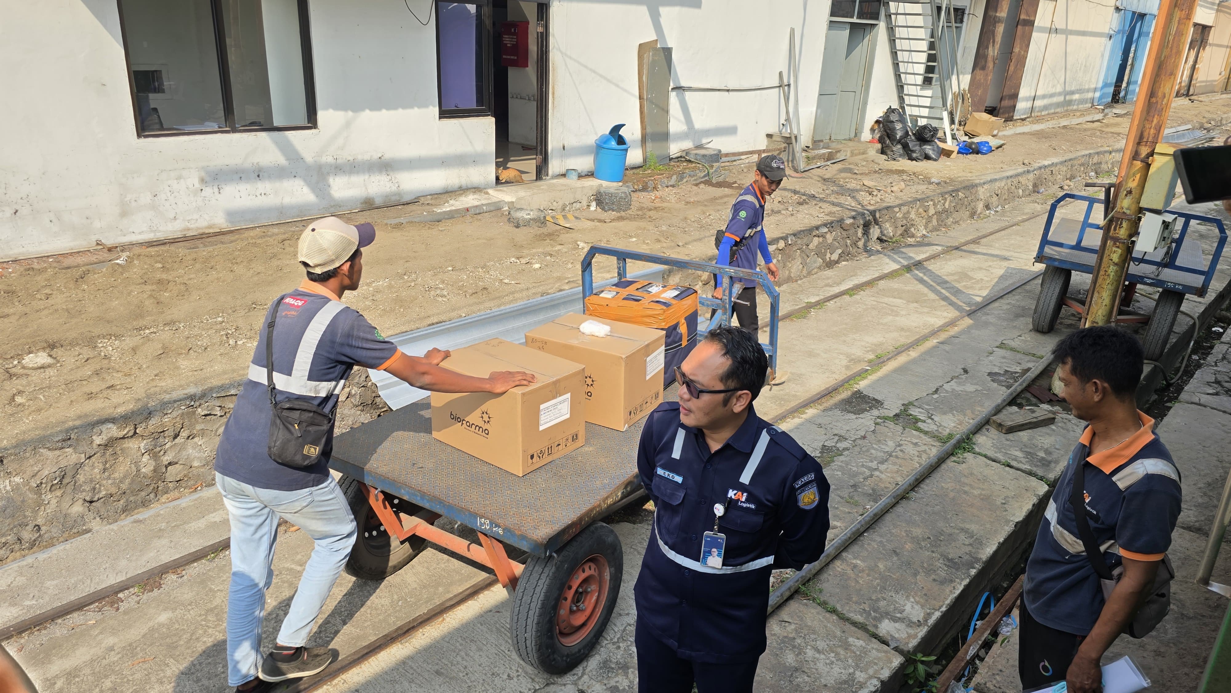 ASLI Logistics